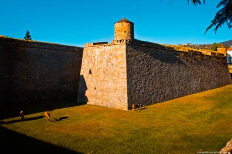 España, Aragón, Huesca, Jaca, Ciudadela de Jaca