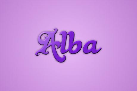 Significado De Alba