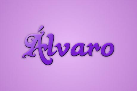 Significado De Alvaro