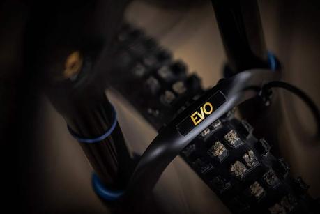 Nueva Öhlins RXF 36 EVO