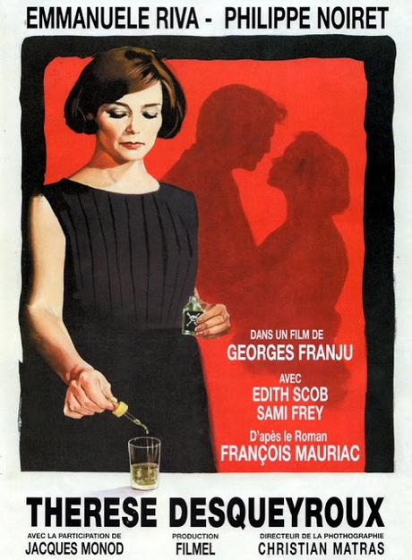 Relato íntimo / Thérèse Desqueyroux (Georges Franju-1962) V.O.S.E. Relato íntimo / Thérèse Desqueyroux (Georges Franju-1962) V.O.S.E.