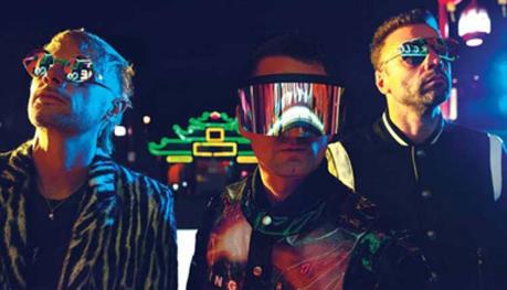 Nueva gira de Muse