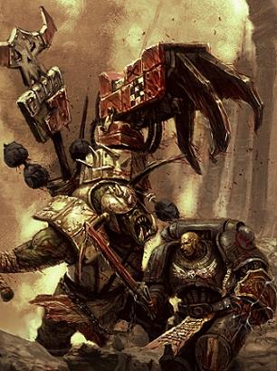 Erratas y FAQs de W40K:Orkoz, Marines y Big FAQ 2018 (Solo en inglés)