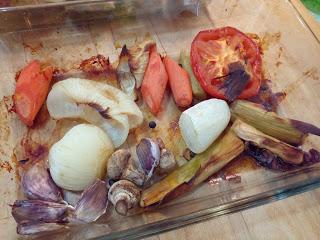 CONSOMÉ SIGLO XXI (DEL CHEF GONZALO D´AMBROSIO)