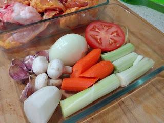 CONSOMÉ SIGLO XXI (DEL CHEF GONZALO D´AMBROSIO)