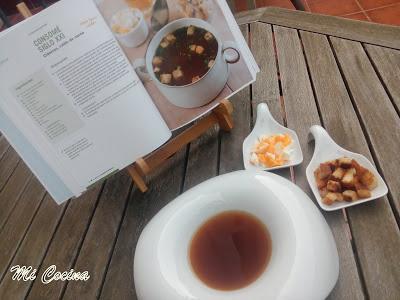 CONSOMÉ SIGLO XXI (DEL CHEF GONZALO D´AMBROSIO)