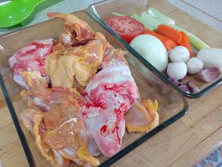 CONSOMÉ SIGLO XXI (DEL CHEF GONZALO D´AMBROSIO)