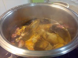 CONSOMÉ SIGLO XXI (DEL CHEF GONZALO D´AMBROSIO)