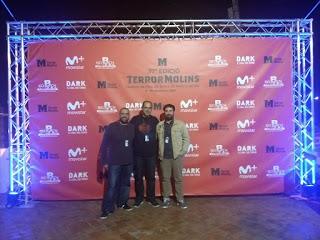 Álbum de fotos Festival Terrormolins 2018