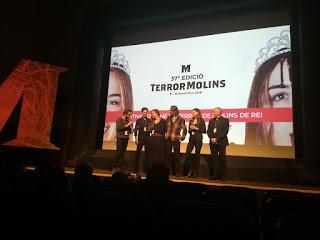 Álbum de fotos Festival Terrormolins 2018