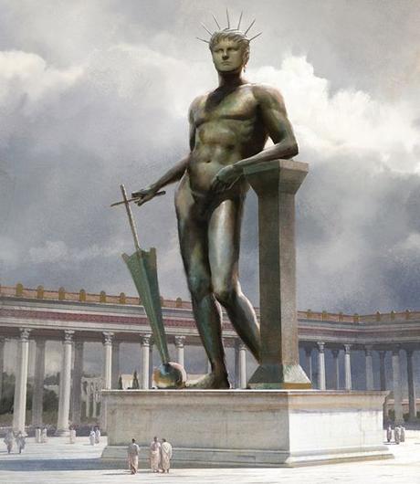 El Coliseo, máquina de poder Coliseo 5