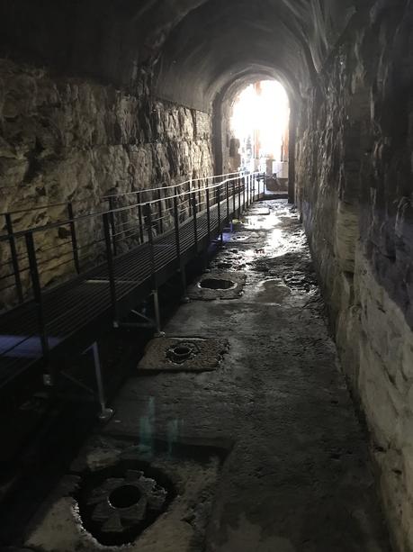 El Coliseo, máquina de poder Coliseo 7