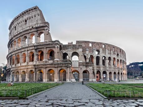 El Coliseo, máquina de poder