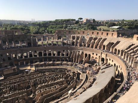 El Coliseo, máquina de poder Coliseo 3