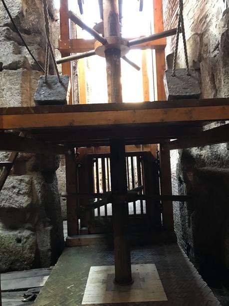 El Coliseo, máquina de poder Coliseo 6