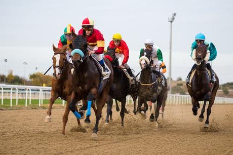 El Gran Hipódromo de Andalucía celebró su acuerdo histórico con Sportium celebrando cinco carreras