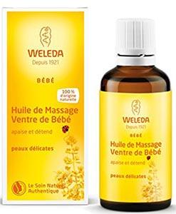 aceite alivia colicos bebe