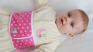 kusi wawa cinturon anticolicos