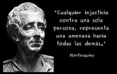 Deten la Injusticia antes de que Cresca