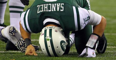 Regresa Mark Sanchez a la NFL, ahora con los Redskins Regresa Mark Sanchez a la NFL, ahora con los Redskins