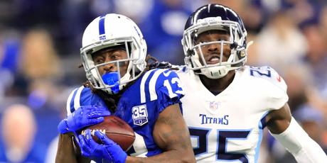 Análisis de la semana 11 NFL 2018 – Titans vs Colts Análisis de la semana 11 NFL 2018 – Titans vs Colts