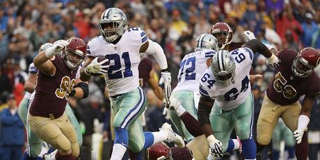 Los Cowboys van a calificar a los playoffs