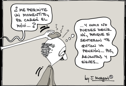 [SONRÍA, POR FAVOR] Un toque de humor para hoy martes, 20 de noviembre