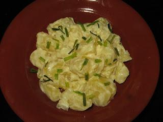 ENSALADA DE PATATAS IRLANDESA