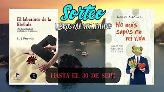 Ganadores Sorteo Septiembre