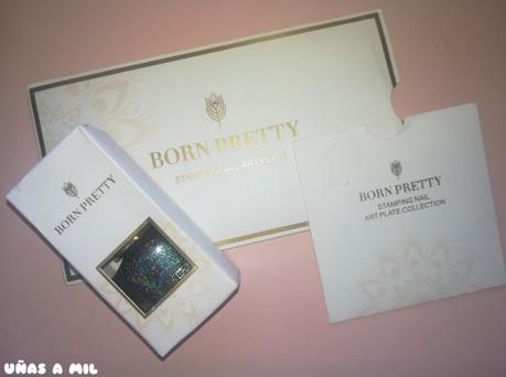 Colaboración con Born Pretty Store Colaboración con Born Pretty Store