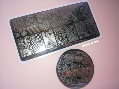 Colaboración con Born Pretty Store Colaboración con Born Pretty Store