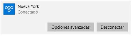 Proxy en windows 10