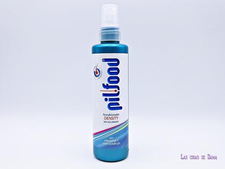 Pilfood Acondicionador Density sin Aclarado Ph6 Pilfood caida cabello salud capilar farmacia beauty