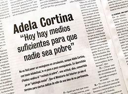 Adela Cortina: Maestra de la Ética, de la enseñanza y de la vida