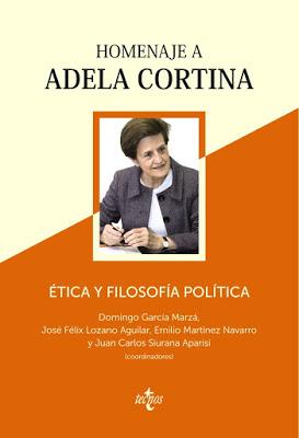 Adela Cortina: Maestra de la Ética, de la enseñanza y de la vida