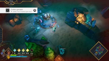 Análisis Inglorious – El nuevo Dugeon Crawler español Análisis Inglorious – El nuevo Dugeon Crawler español