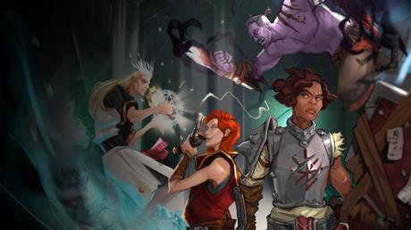 Análisis Inglorious – El nuevo Dugeon Crawler español Análisis Inglorious – El nuevo Dugeon Crawler español