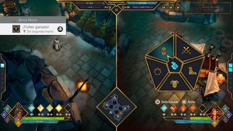 Análisis Inglorious – El nuevo Dugeon Crawler español Análisis Inglorious – El nuevo Dugeon Crawler español