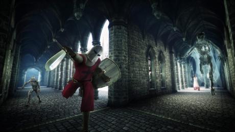 In Death desvela nueva fecha oficial y datos sobre su desarrollo