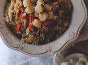 Risotto setas perlas