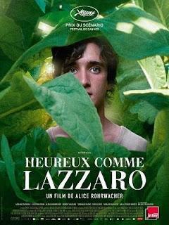 LAZZARO FELICE (Lázaro feliz) (Italia, Francia, Suiza, Alemania; 2018) Drama, Social, Fantástico