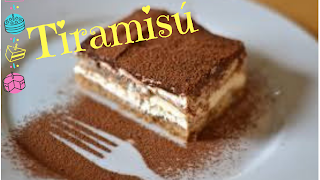 como hacer tiramisu-receta tiramisu