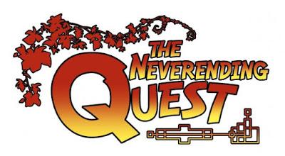 The Neverending Quest, el Cómic-RPG