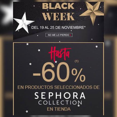 Black Friday en Moda y Belleza