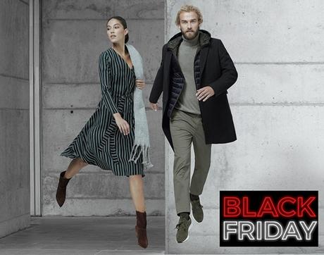 Black Friday en Moda y Belleza