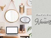 Caprichos Noviembre