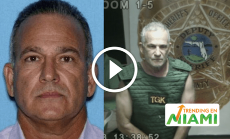 Ex empresario cubano tras las rejas por el cruel asesinato del supuesto amante de su esposa