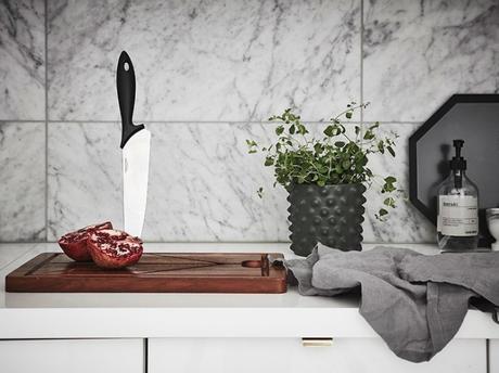 6 Claves para una cocina blanca nórdica