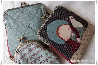 FUNDAS CON MOTIVOS SHINNIE.