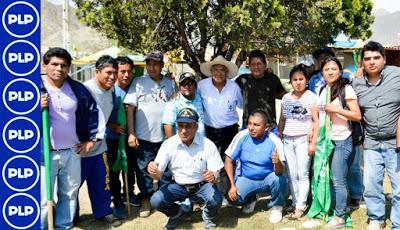 AGRICULTURA UNA DE LAS PRIORIDADES DE FUERZA REGIONAL…